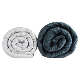 verzwaringsdeken bamboe winterhoes