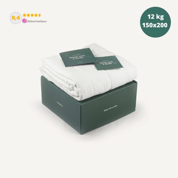 verzwaringsdeken