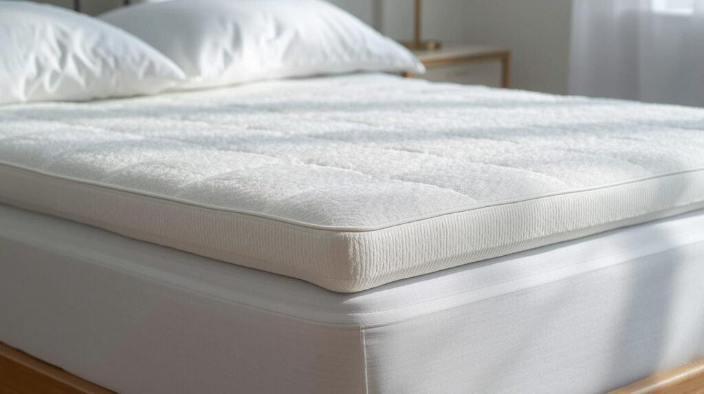 beste matras topper