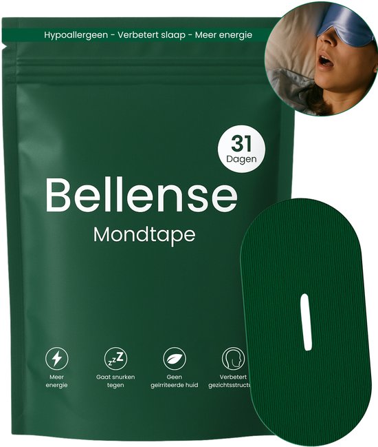 Bellense Mondtape