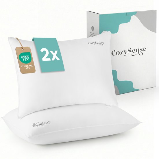Cozy Sense Hoofdkussen set