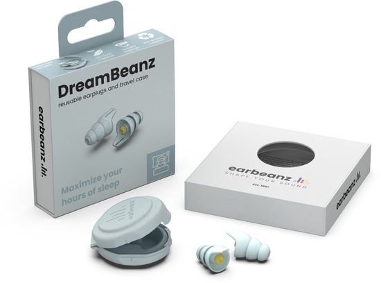 Earbeanz DreamBeanz Oordoppen