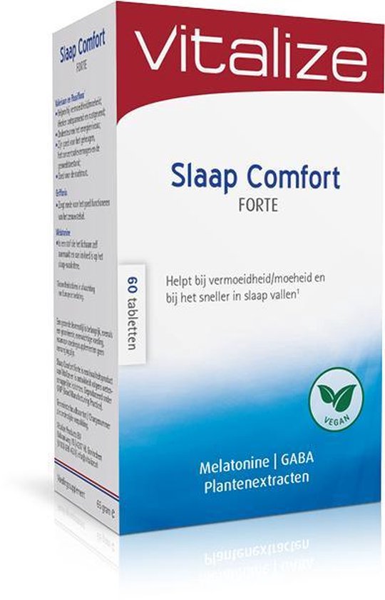 Vitalize Slaap Comfort