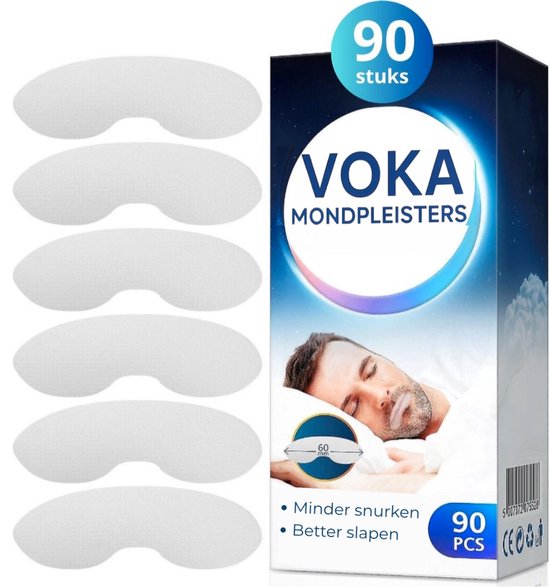 Voka Mondpleisters
